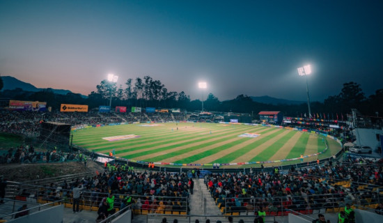 NPL 2025: Lumbini and Biratnagar meet for a place in the final