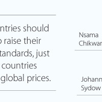 Critical-Minerals Race Jeopardising Planet