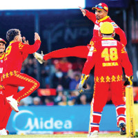 Lumbini Lions roar into Qualifier 2 after downing Gorkhas