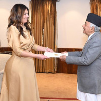 Mountain festival begins in Pokhara