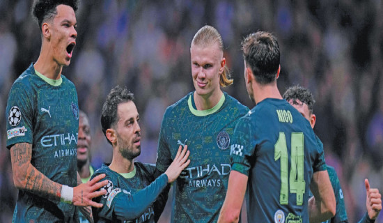 Haaland stuns Real as Arsenal remain perfect