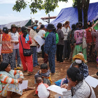 Draft list for new travel ban proposes Trump target 43 countries