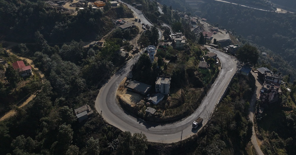 Nagdhunga-Malekhu road section remains open for Friday and Saturday
