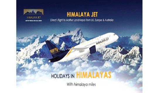 Bringing Himalayas Closer To World