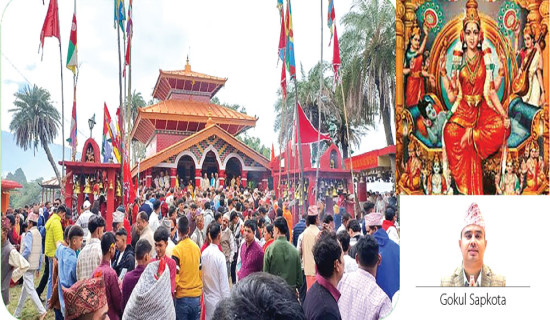 Tripura Sundari At Risk Of Displacement