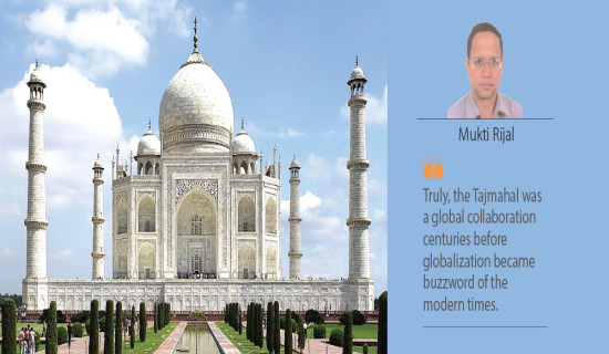 A Journey To Taj Mahal: My Dream Comes True