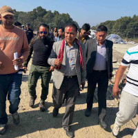 NC continues leading in vote count in Bajura