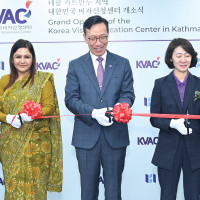 Cable car with a restaurant inside from next year in Bandipur