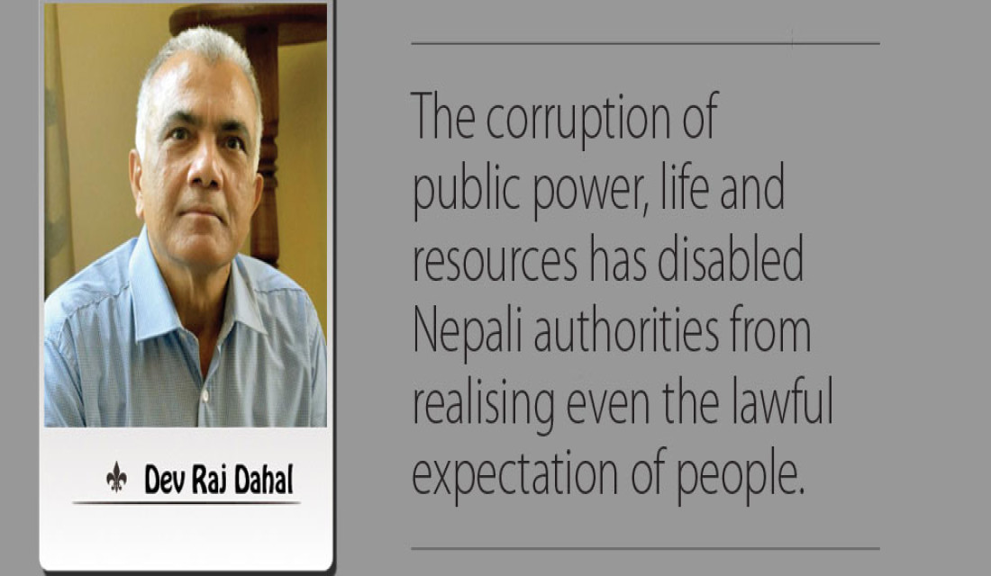 Managing Revolution Of Rising Expectations