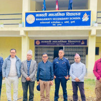 Kalinchowk searching for public land around temple