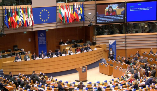 Divisive role of local governments stressed