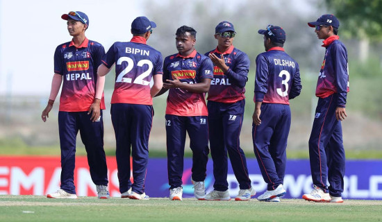 Asia Cup Cricket: Nepal defeated by Sri Lanka