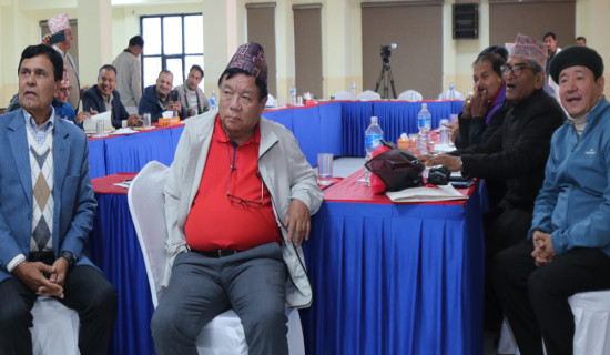 Non-political individuals should be appointed to reform universities: Education Minister Pun