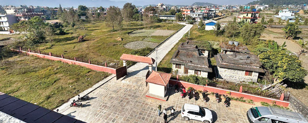Mayor’s ordeal leads push for burn hospital in Pokhara