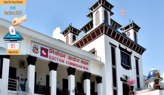 Overview of past elections in Nepal