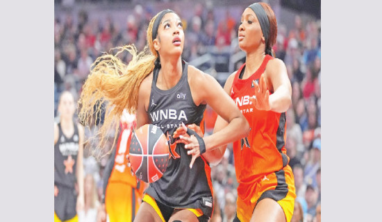 Clark, Bueckers and Reese bring a youth movement to USA Basketball camp