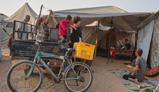 Gaza amputees rebuild lives amid prosthetic shortages