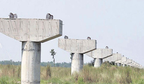 Construction of several bridges in Madhes stalled