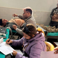 Thai villagers guard homes amid border clashes, mass evacuations