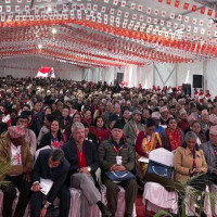 Int'l Human Rights Day today