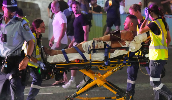 At least 12 dead in mass shooting at Sydney's Bondi Beach