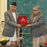 S. Koreans vote for new president in martial law aftermath