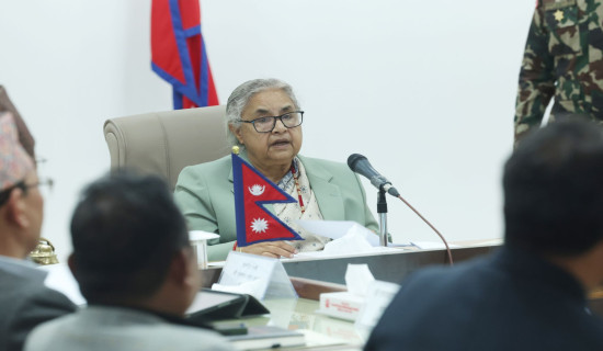 State responsible for promotion of inclusion: PM Karki