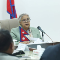 Police rescue four people stuck in escarpment en –route to temple