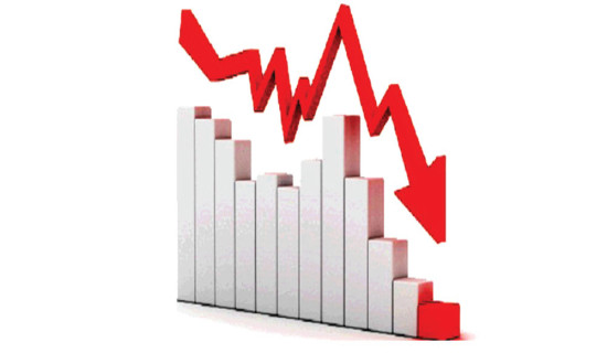 NEPSE slips below 2,600 points