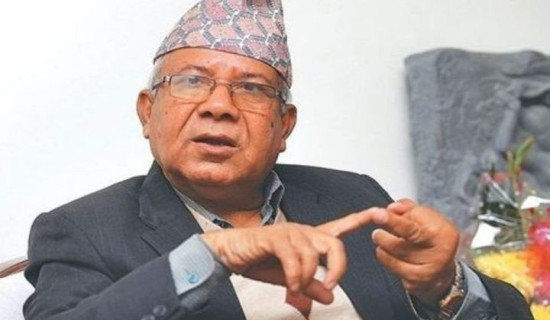 Govt needs intense dialogues with parties: Former PM Nepal