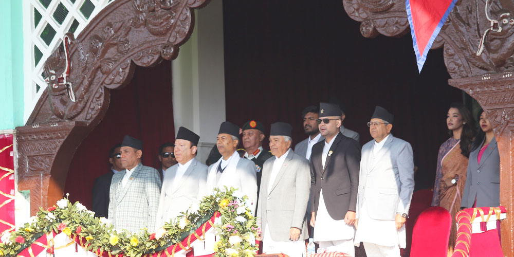 KMC celebrates its 31st anniversary (Photo Feature)