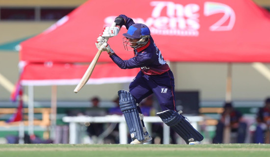 ACC U19 Asia Cup: Nepal suffers defeat against Bangladesh