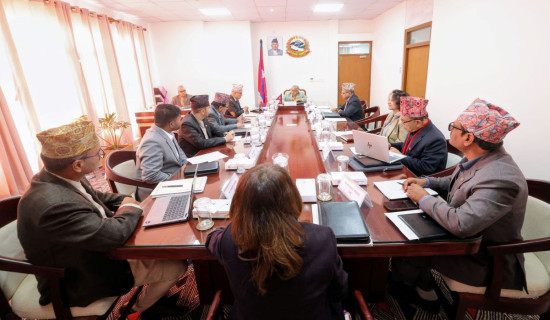 Govt forms high-level political dialogue committee