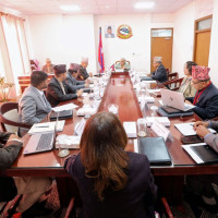 Sidra business in Dharan: respect to ancestors, decent living