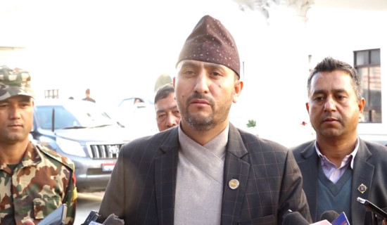 Dr Shrestha appointed NPC Vice-Chair