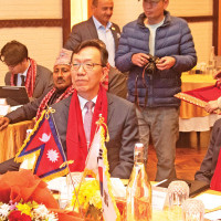 Technology can be used to ensure voting rights for Nepalis living abroad: Upreti