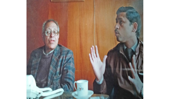 TRN: Architect Of My Career In Diplomacy