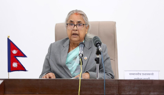 Local coffee brand being promoted at national, international level