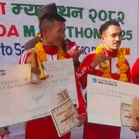 Private property worth 500k gutted in fire