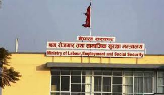 Ministry of Labour to launch ‘Help to Help 10 Cell’