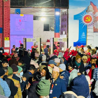 Viral fever spikes amid rising COVID cases