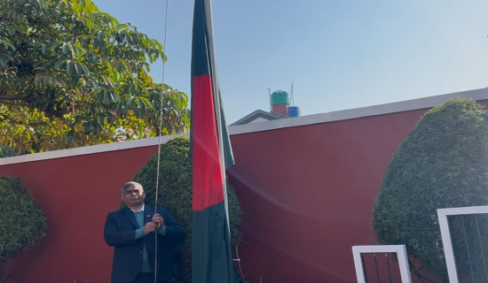 Victory Day 2025 celebrated in Bangladesh Embassy