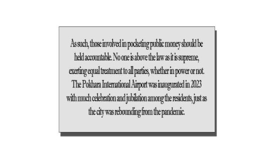 Pervasive Corruption