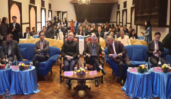 Nepal-China economic cooperation stressed