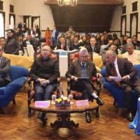 One and half decade passes, 83% construction of Postal Highway completes