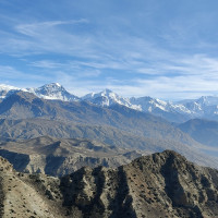 One and half decade passes, 83% construction of Postal Highway completes