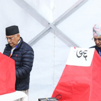 One and half decade passes, 83% construction of Postal Highway completes