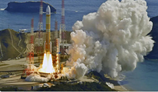 Japan halts H3 rocket launch due to system anomaly
