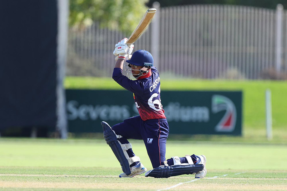 U-19 Asia Cup: Nepal posts 125-run target for Afghanistan