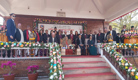 All villages will be fully electrified in a year: Malla